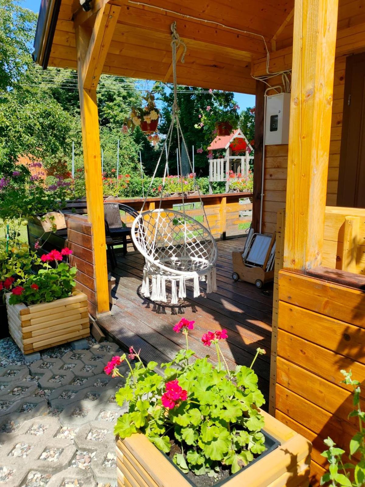 Rodzinna Przystan Holiday home Miedzylesie (Silesia)